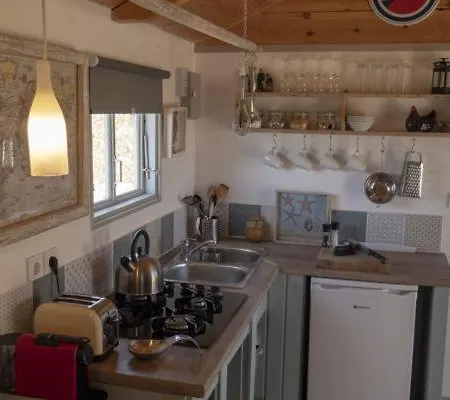 Appartamento The Boatshack Aneratza