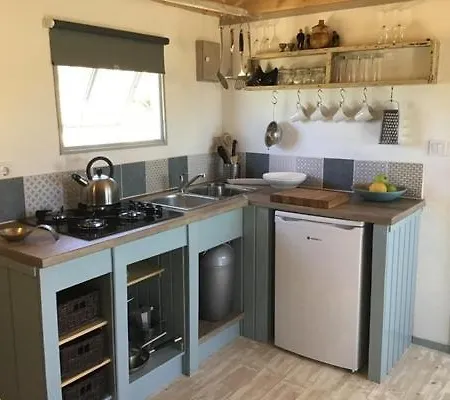 Appartamento The Boatshack Aneratza